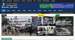 Desktop Screenshot of barcelosnanet.com
